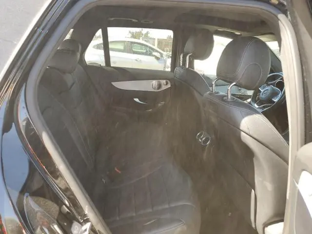 2019 MERCEDES-BENZ GLC 300 4MATIC  