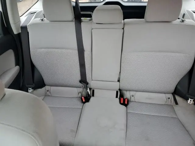 2014 SUBARU FORESTER 2.5I PREMIUM  