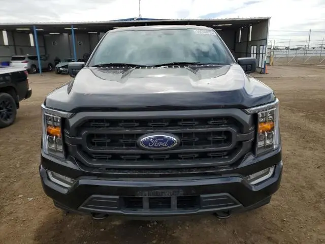 2022 FORD F150 SUPERCREW  