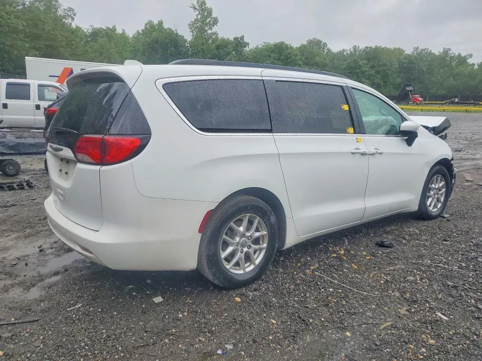 2020 CHRYSLER VOYAGER LXI  