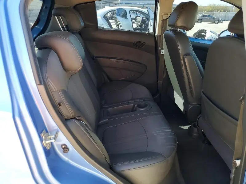 2014 CHEVROLET SPARK 1LT  