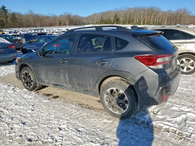 2021 SUBARU CROSSTREK PREMIUM  