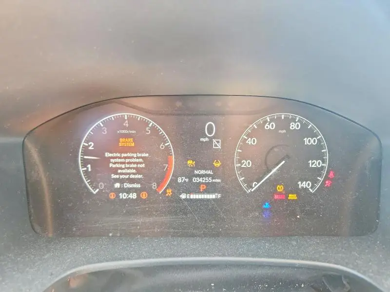 2023 HONDA CR-V LX  