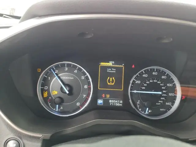 2019 SUBARU ASCENT TOURING  