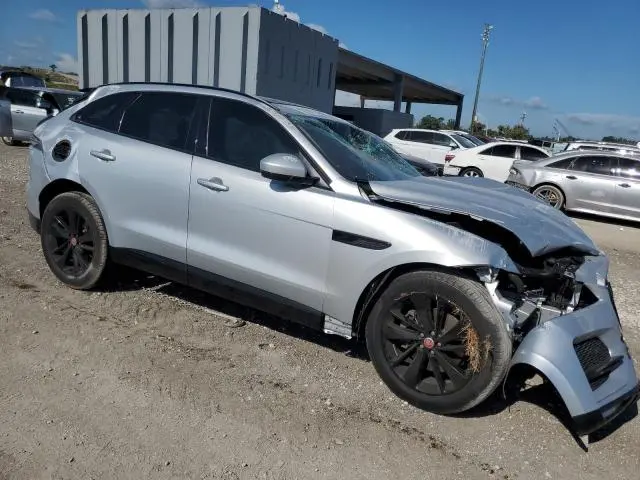 2022 JAGUAR F-PACE S