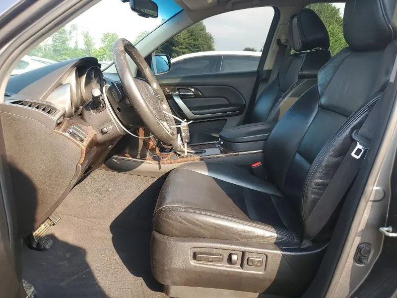 2011 ACURA MDX TECHNOLOGY  