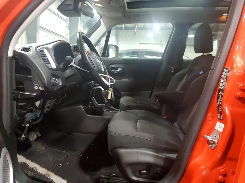 2021 JEEP RENEGADE LATITUDE  