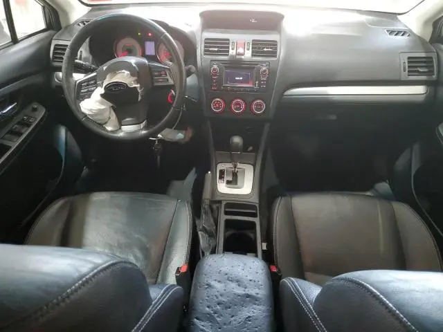 2012 SUBARU IMPREZA LIMITED  