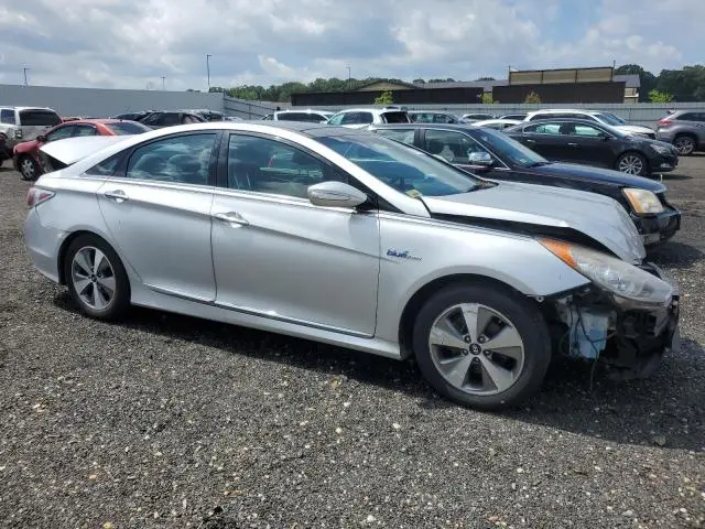 2012 HYUNDAI SONATA HYBRID  