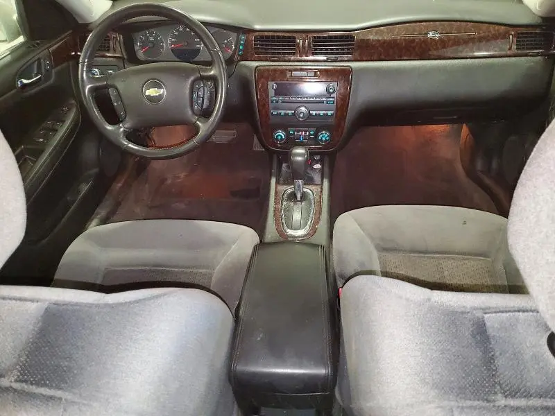 2012 CHEVROLET IMPALA LT  