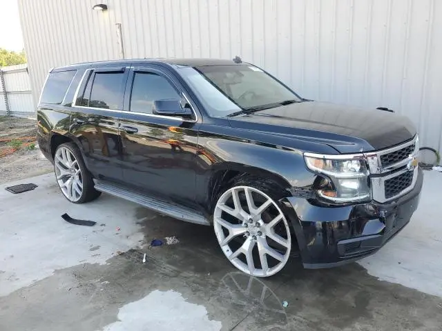 2015 CHEVROLET TAHOE POLICE  