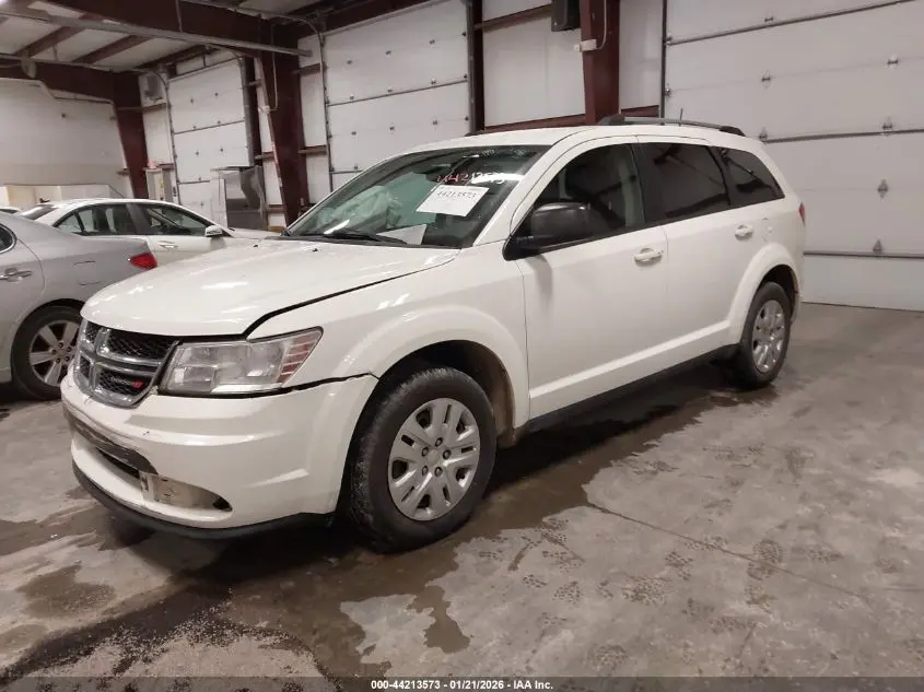 2019 DODGE JOURNEY SE VALUE PACKAGE