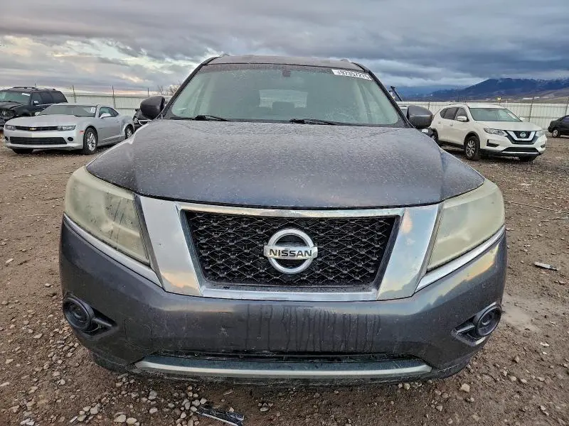 2013 NISSAN PATHFINDER S  