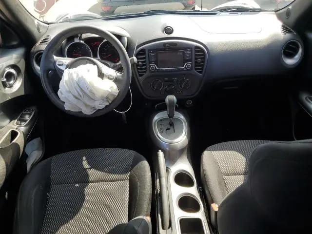 2015 NISSAN JUKE S  
