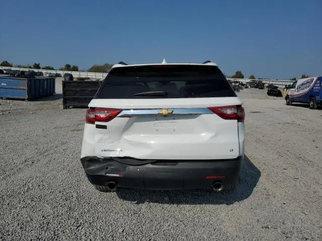 2020 CHEVROLET TRAVERSE LT  