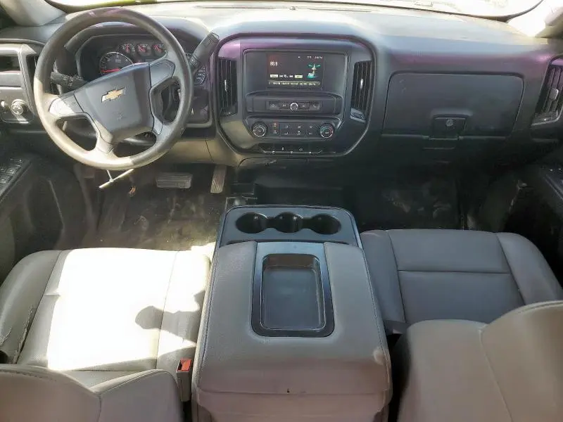 2018 CHEVROLET SILVERADO K1500