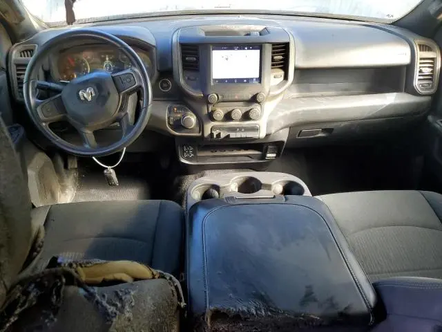 2024 RAM 2500 TRADESMAN  