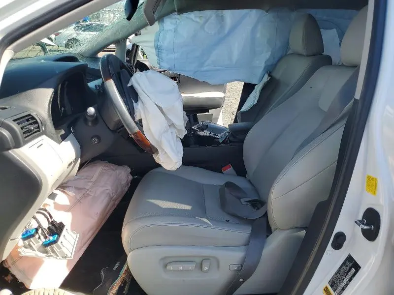 2010 LEXUS RX 450H  
