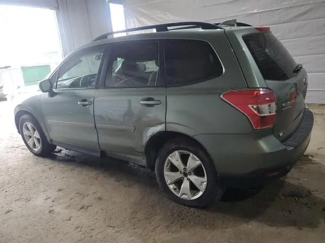2016 SUBARU FORESTER 2.5I PREMIUM