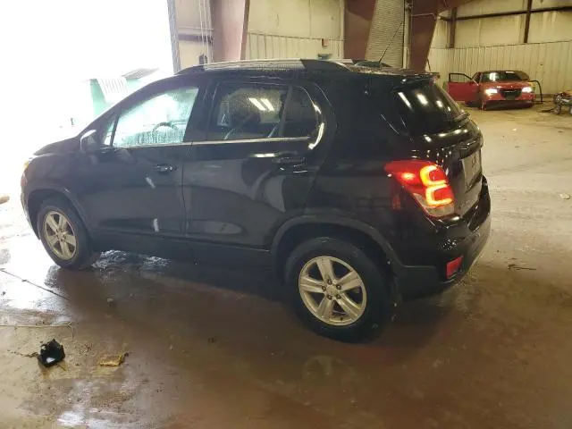 2020 CHEVROLET TRAX 1LT  