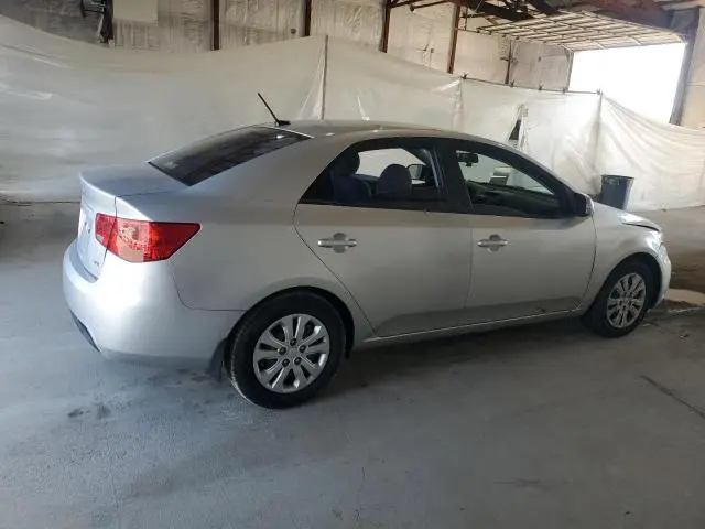 2013 KIA FORTE EX  
