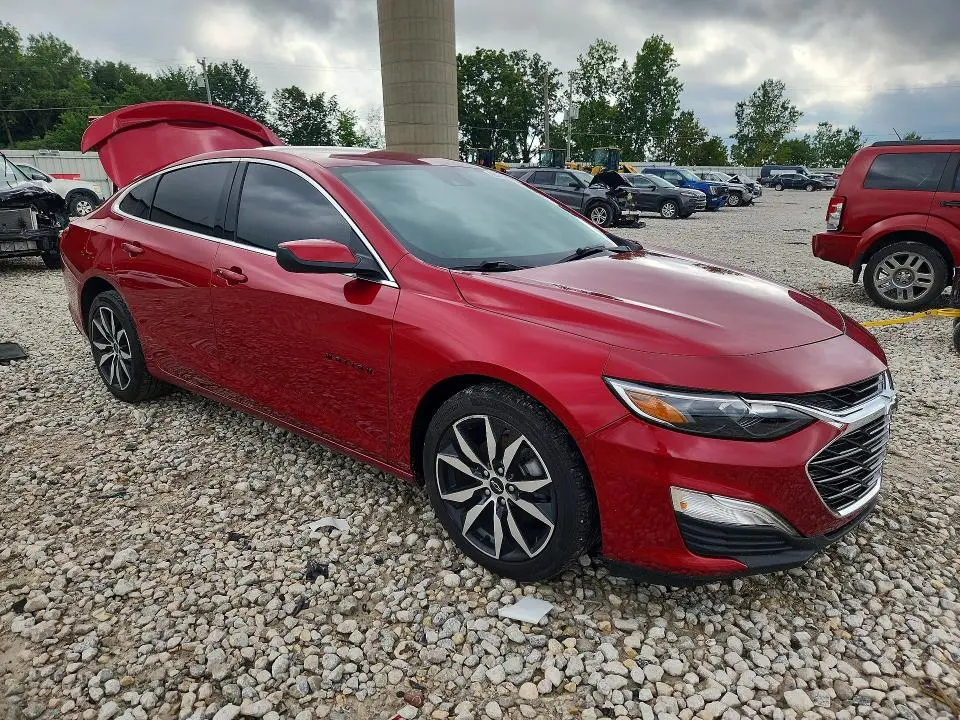 2024 CHEVROLET MALIBU RS  