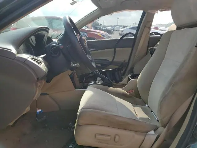 2010 HONDA ACCORD LXP  