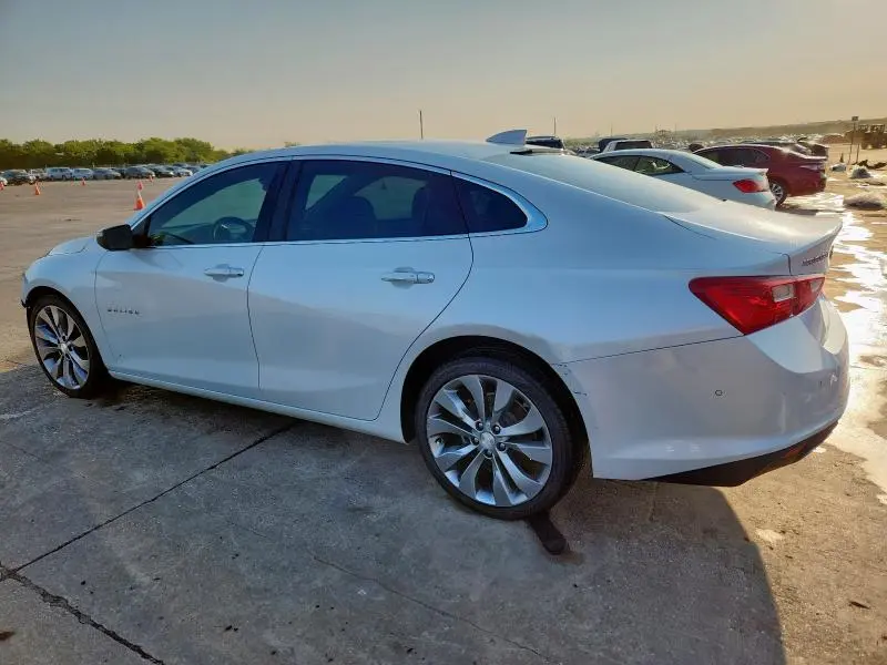 2016 CHEVROLET MALIBU PREMIER  