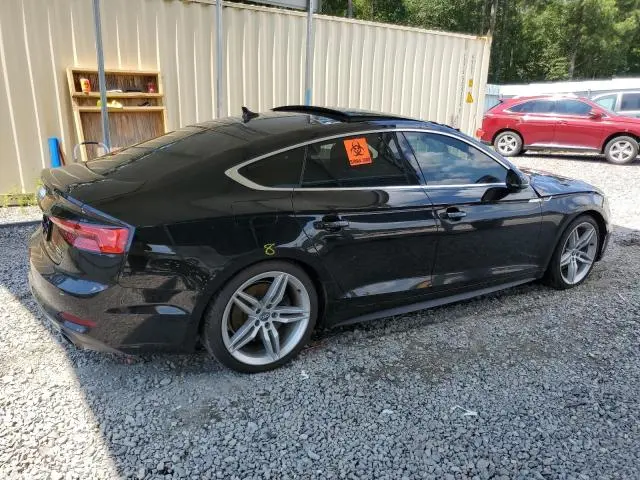 2018 AUDI A5 PREMIUM PLUS S-LINE