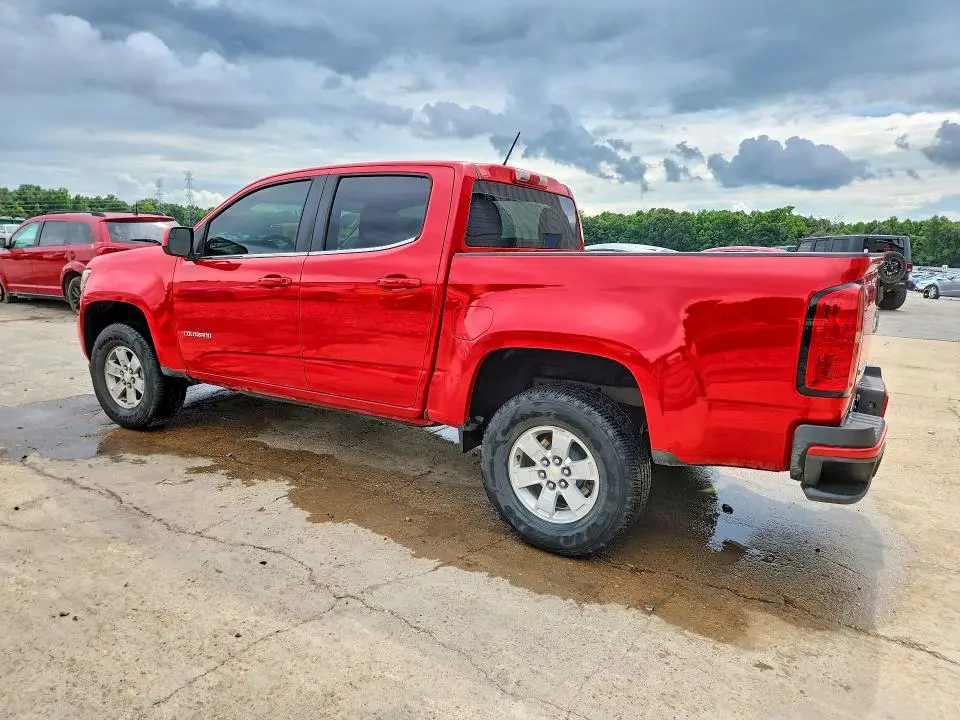 2019 CHEVROLET COLORADO   