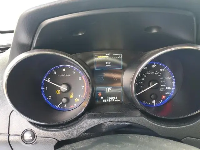 2019 SUBARU LEGACY 2.5I  