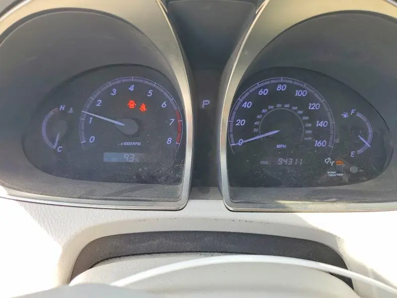 2011 TOYOTA AVALON BASE  