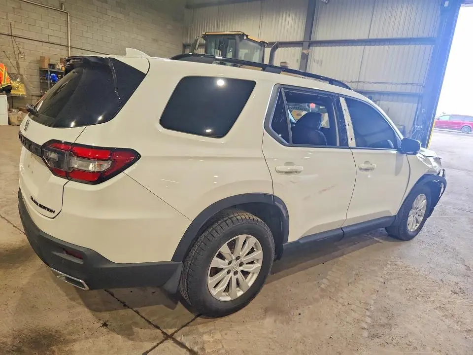 2025 HONDA PILOT   