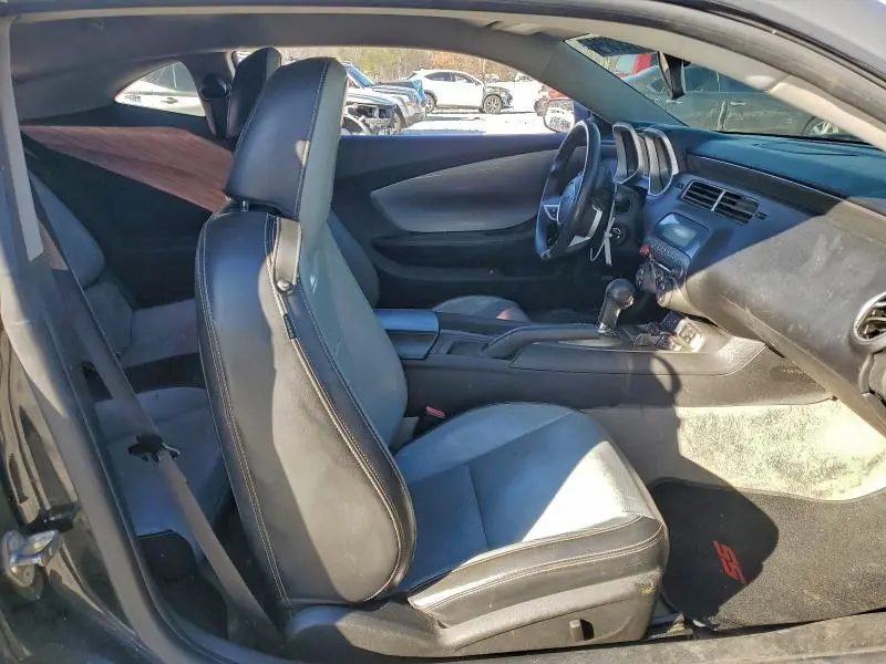 2010 CHEVROLET CAMARO SS  