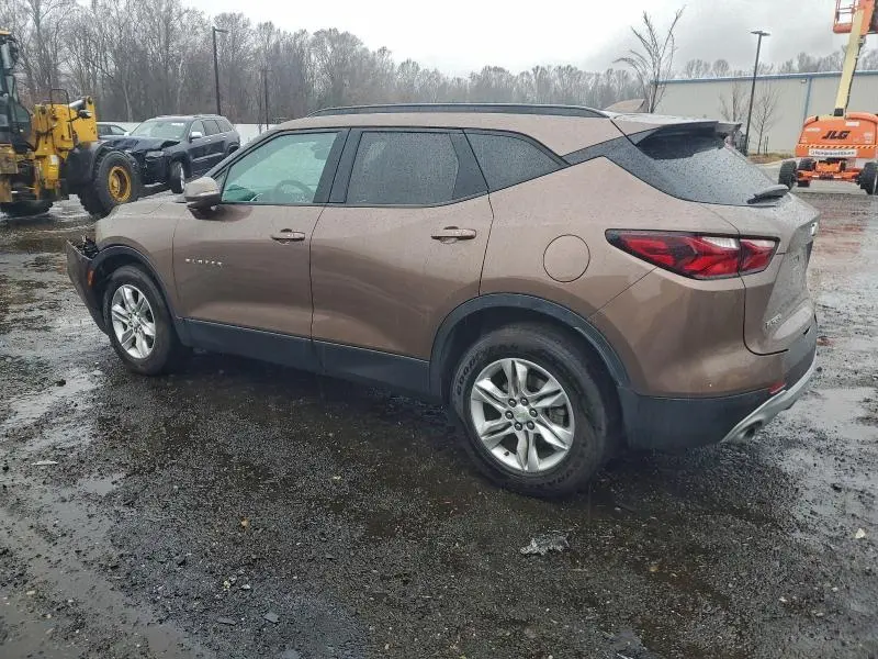2019 CHEVROLET BLAZER 1LT  