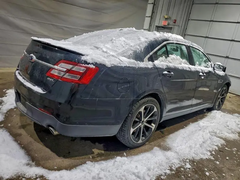 2014 FORD TAURUS SEL  
