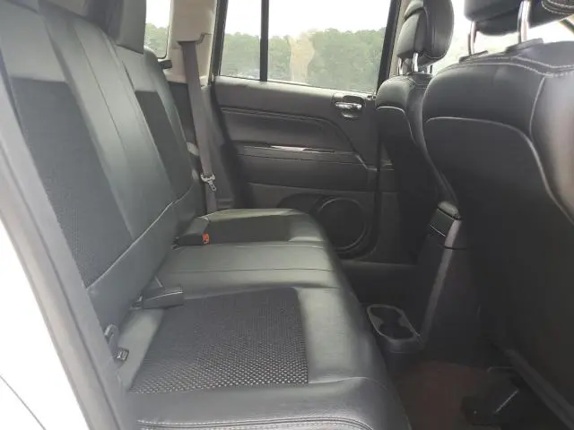 2016 JEEP COMPASS LATITUDE  