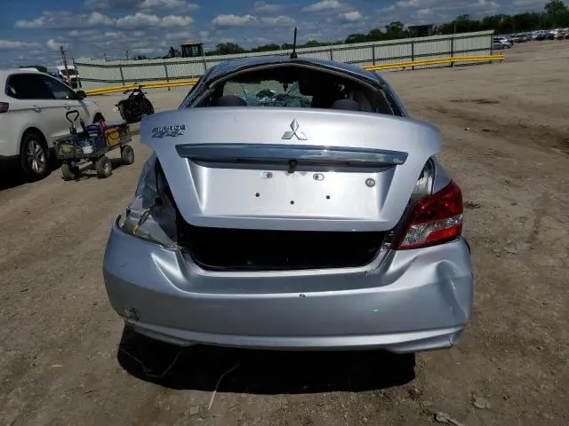 2020 MITSUBISHI MIRAGE G4 ES  