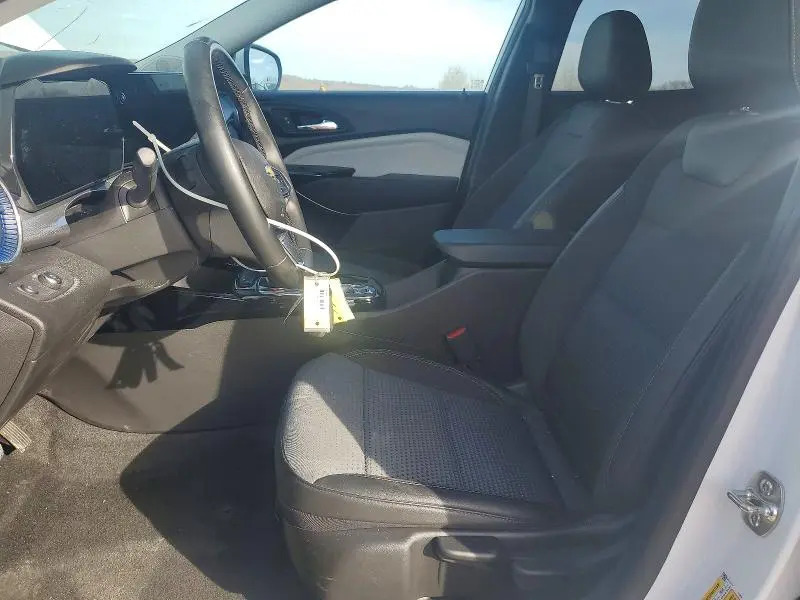 2025 CHEVROLET TRAX 1LT  