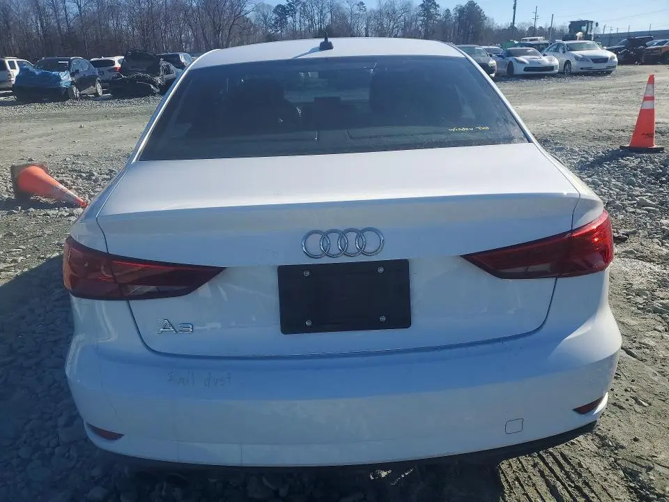 2019 AUDI A3 PREMIUM  