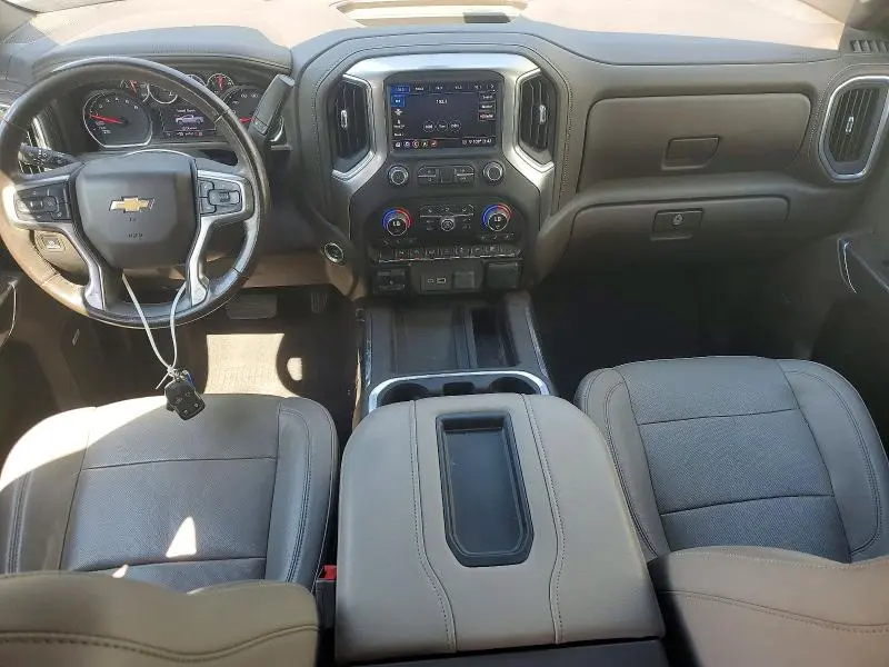 2020 CHEVROLET SILVERADO K1500 LTZ  