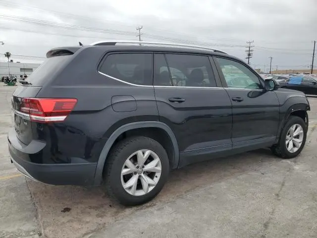 2019 VOLKSWAGEN ATLAS SE  