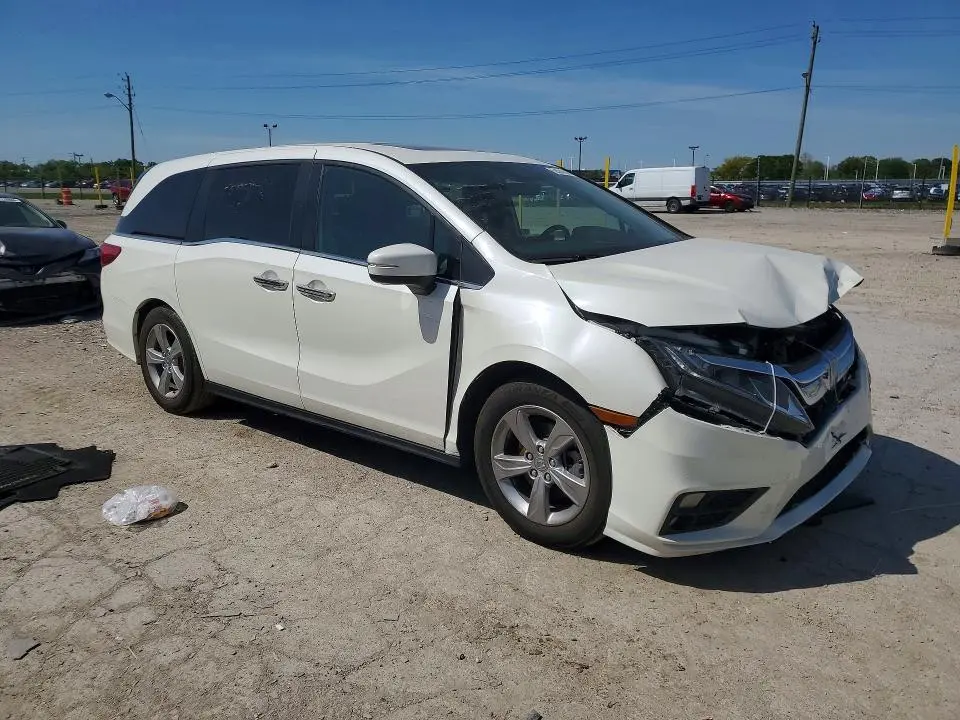 2019 HONDA ODYSSEY EXL  