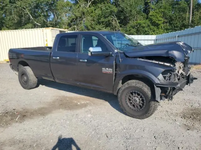 2017 RAM 2500 LARAMIE  