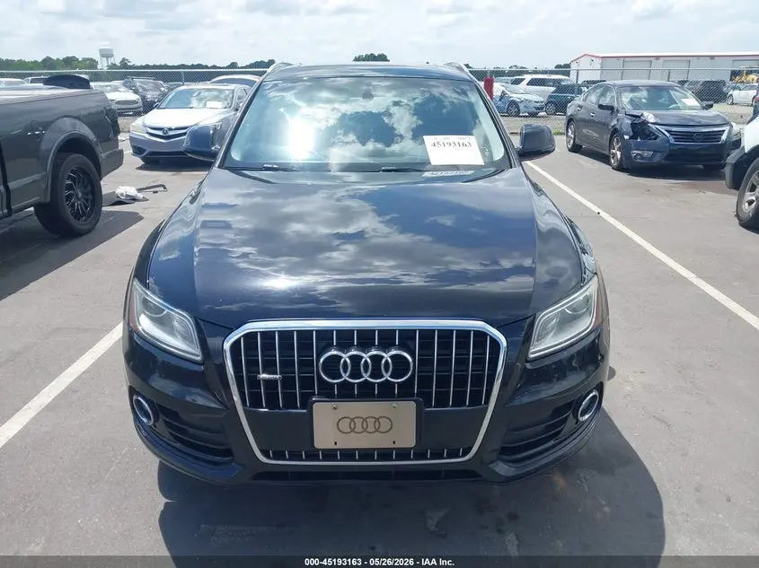2017 AUDI Q5 2.0T PREMIUM