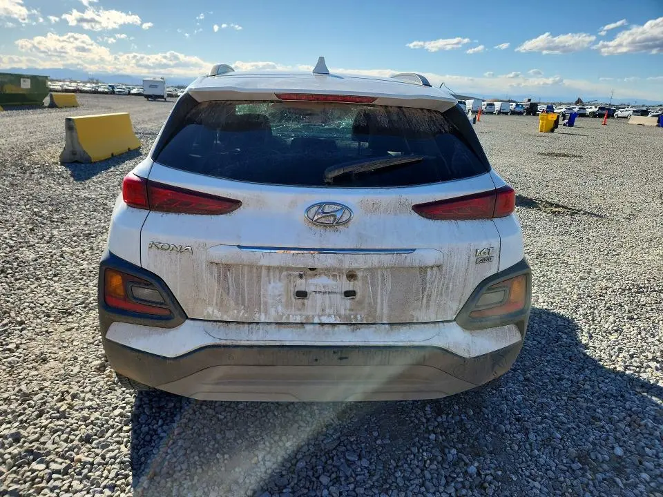 2021 HYUNDAI KONA ULTIMATE  