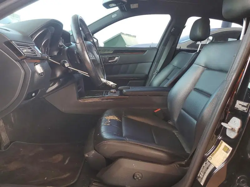 2010 MERCEDES-BENZ E 350  