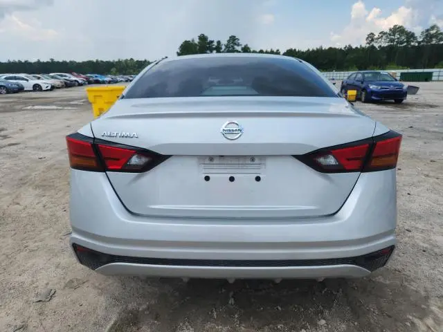 2021 NISSAN ALTIMA S