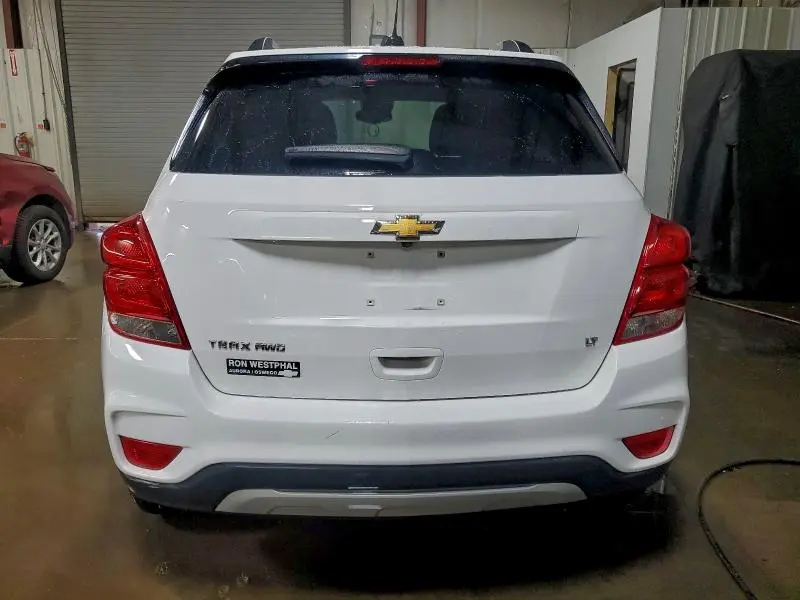 2017 CHEVROLET TRAX 1LT  