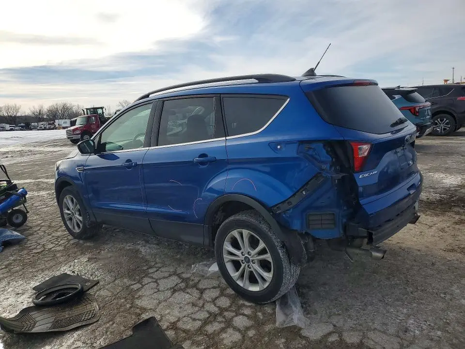 2019 FORD ESCAPE SEL  